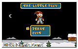 Little Pixy 2, The DOS Game