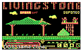 Livingstone Supongo (non-playable demo) DOS Game