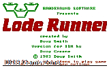 Lode Runner The Legend Returns DOS Game