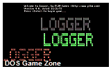 Logger DOS Game