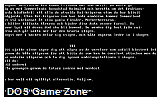Lone Wolf DOS Game