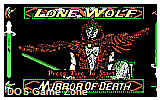 Lone Wolf- The Mirror of Death DOS Game
