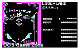 Loonyland (Pinball Construction Set) DOS Game