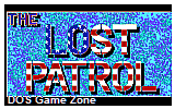 Lost Patrol DOS Game