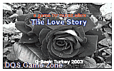 Love Story, The DOS Game