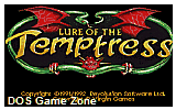 Lure Of The Tempress DOS Game