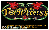 Lure of the Temptress DOS Game