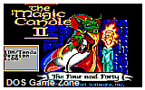 Magic Candle II- The Four and Forty, The DOS Game