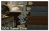 Magic Carpet DOS Game