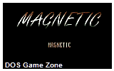 Magnetic DOS Game
