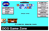 Magnetic Crane DOS Game