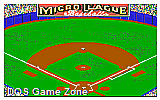 Major League Baseball 2 DOS Game