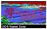 Manhunter 2- San Francisco DOS Game