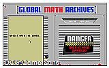 Math Ace DOS Game
