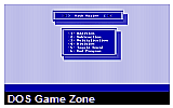 Math-Master DOS Game