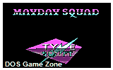 Mayday Squad DOS Game