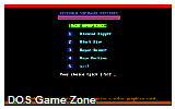 Maze Adventures DOS Game