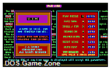 Maze Cube DOS Game