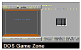 MazeBlazer DOS Game