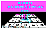 MB Bingo DOS Game