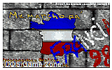 Me marcho pa Francia '98 DOS Game