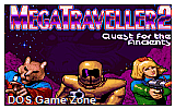 Megatraveller 2 Quest For The Ancients DOS Game