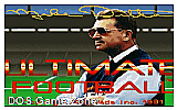 Mike Ditka Ultimate Football DOS Game