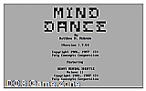 Mind Dance Volume II DOS Game
