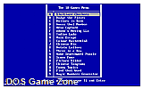 mindgames DOS Collection DOS Game