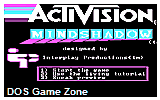 Mindshadow DOS Game