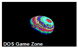 Missiles DOS Game