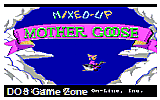Mixed Up Mother Goose DOS Game
