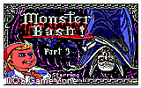 Monster Bash Episode 1 To 3 DOS Game