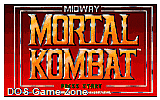 Mortal Kombat DOS Game
