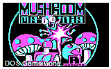 Mushroom Mania DOS Game