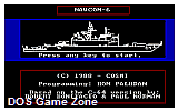 Navcom-6 DOS Game