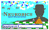 Neurobics DOS Game