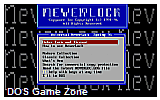 Neverlock DOS Game