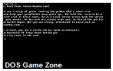 Ninja v1.32 DOS Game