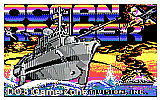 Ocean Ranger DOS Game