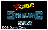Overlord DOS Game