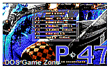 P47 DOS Game