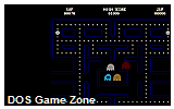 Pacman3K DOS Game