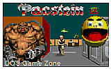 Pacstein DOS Game