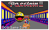 Pacstein III DOS Game