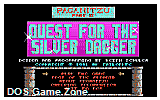 Paganitzu Part 2 DOS Game