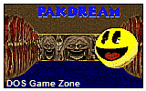 Pakdream DOS Game