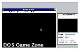 Paulie Python DOS Game
