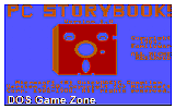 PC Storybooks- Lets Build a Snowman DOS Game