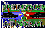 Perfect General The DOS Game